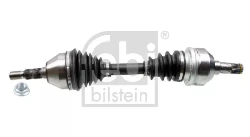 Febi Front Left Drive Shaft For Opel Vauxhall Astra Astra H Classic Ast