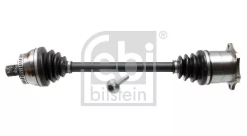 Febi Front Left Drive Shaft For Audi Seat A4 Exeo