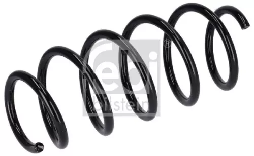 Febi Front Suspension Coil Spring For Citroën Peugeot Bipper Nemo
