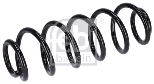 Febi Rear Suspension Coil Spring For Vw Golf