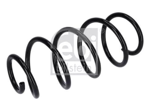 Febi Front Suspension Coil Spring For Audi Seat A1 Ibiza