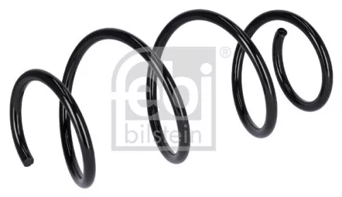 Febi Front Suspension Coil Spring For Renault Clio