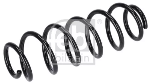 Febi Rear Suspension Coil Spring For Citroën Ds3