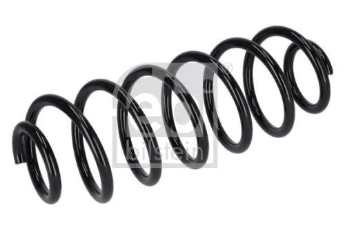 Febi Rear Suspension Coil Spring For Ford Fiesta