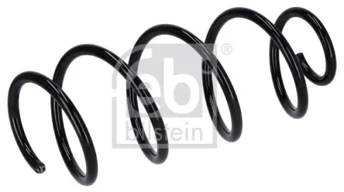 Febi Front Suspension Coil Spring For Vw Polo