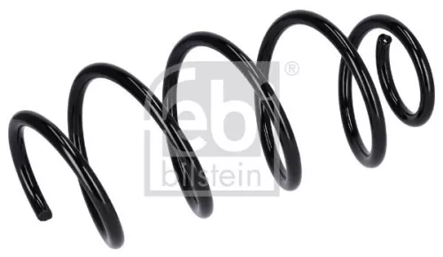 Febi Front Suspension Coil Spring For Audi Seat A1 Ibiza