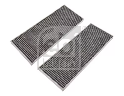 FEBI BILSTEIN FEBI BILSTEIN 181379 Febi Engine Compartment Upper Cabin Filter Set For Tesla Model Y 