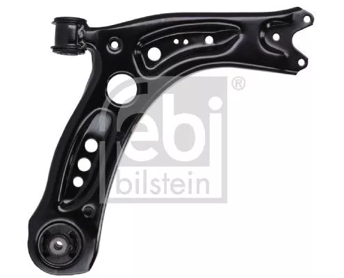 Febi Lower Front Right Control / Trailing Arm For Audi Vw A3 Golf