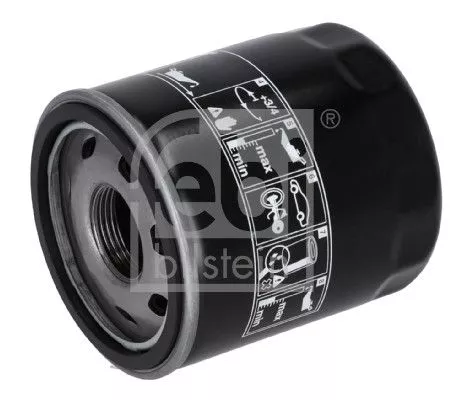 Oil Filter For Buick Cadillac Chevrolet Gmc Opel Vauxhall Acadia Astra Blazer Ct