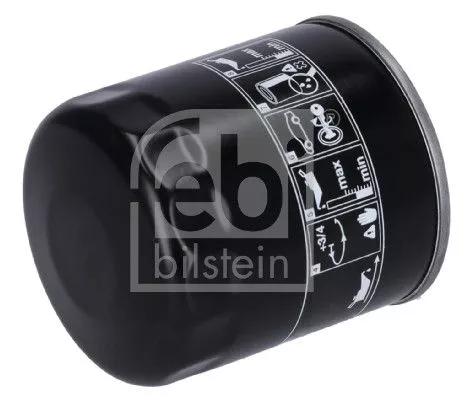 FEBI BILSTEIN FEBI BILSTEIN 181442 Oil Filter For Buick Cadillac Chevrolet Gmc Opel Vauxhall Acadia Astra Blazer Ct 