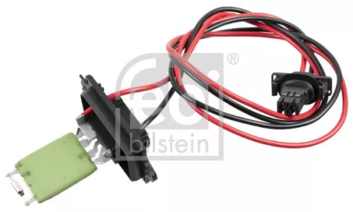 Febi Interior Blower Resistor For Renault Espace Grand Scénic Scénic