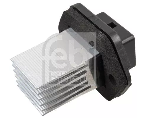 Febi Interior Blower Resistor For Hyundai Kia Carens Carnival Carnival 