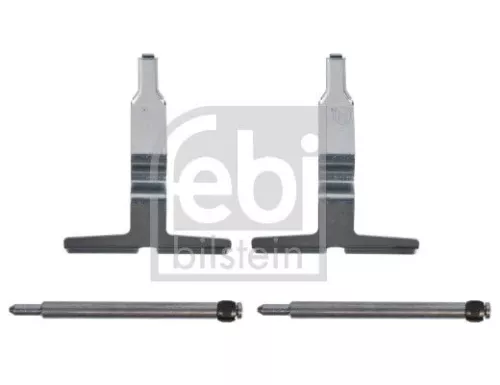 Febi Rear Brake Pad Fitting Kit For Chrysler Mercedes-benz C-cla
