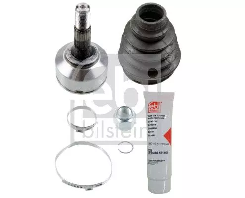 Febi Front Left Or Right Outer Cv Joint Kit For Peugeot 206  206 Van