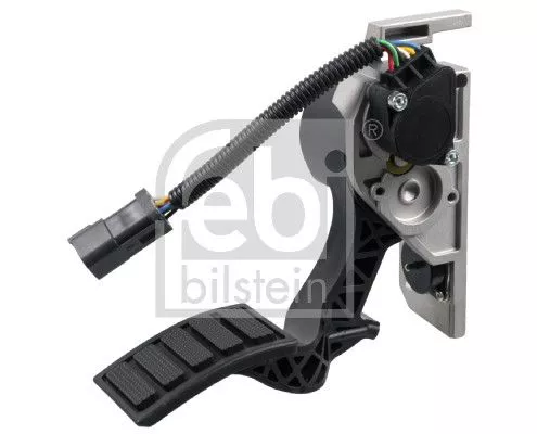 Febi Accelerator Pedal For Volvo Fh Fh Ii Fh12 Fh16 Fm Fm12 Fm9 Fmx