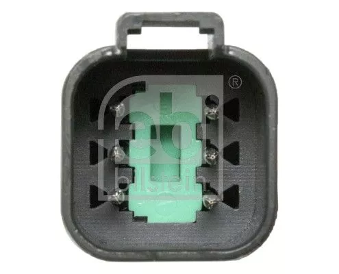 FEBI BILSTEIN FEBI BILSTEIN 181503 Febi Accelerator Pedal For Volvo Fh Fh Ii Fh12 Fh16 Fm Fm12 Fm9 Fmx 