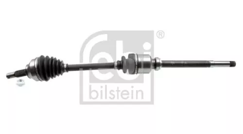 Febi Front Right Drive Shaft For Peugeot 407 407 Sw