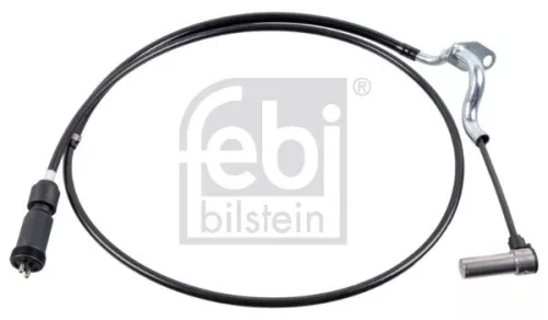 Febi Rear Right  Abs Wheel Speed Sensor For Mercedes-benz Alliado Oh Torino