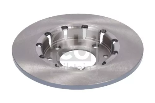FEBI BILSTEIN FEBI BILSTEIN 181531 2x Febi Rear Solid Brake Disc For Citroën Ds Opel Peugeot Vauxhall 2008 20 