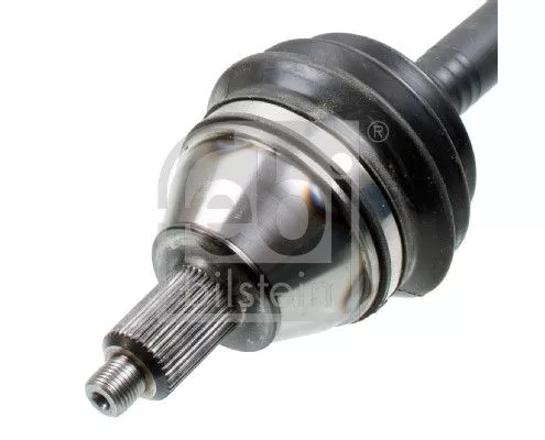 FEBI BILSTEIN FEBI BILSTEIN 181562 Febi Front Right Drive Shaft For Audi Seat Skoda Vw A2 Cordoba Fabia Fo 