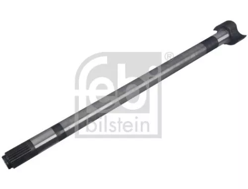 FEBI BILSTEIN FEBI BILSTEIN 181577 Febi Left Brake Shaft Drum Brake For Man F2000 M 2000 L Tga Tgm Tgs 