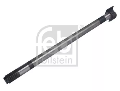 FEBI BILSTEIN FEBI BILSTEIN 181578 Febi Right Brake Shaft Drum Brake For Man F2000 M 2000 L Tga Tgm Tgs 