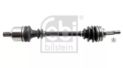 Febi Front Left Drive Shaft For Renault Kangoo Thalia