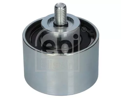 Febi Aux Belt Idler Pulley For Iveco S-way Stralis X-wa