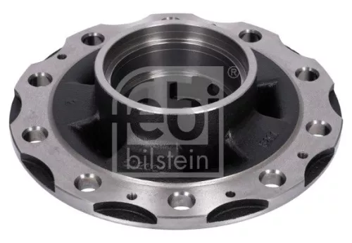 Febi Rear Wheel Hub For Renault Trucks Volvo 7300 8500 9700 9900 B12 Fh