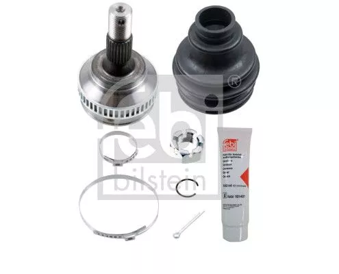 Febi Front Left Or Right Outer Cv Joint Kit For Citroën  Peugeot Berlingo  Berli