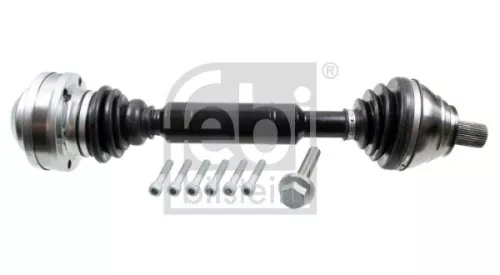Febi Front Left Drive Shaft For Audi Seat Skoda Vw A3 Altea Altea Xl Ca