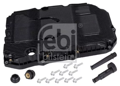 Febi Automatic Transmission Hydraulic Filter For Mercedes-benz Amg Gt C