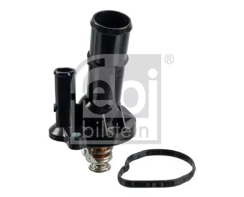 Febi Thermostat Coolant For Jaguar Land Rover Discovery Sport F-pace Fr