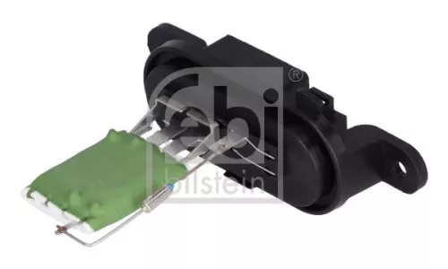 Febi Interior Blower Resistor For Dacia Renault Dokker Kangoo Kangoo / 