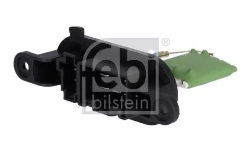 FEBI BILSTEIN FEBI BILSTEIN 181766 Febi Interior Blower Resistor For Dacia Renault Dokker Kangoo Kangoo /  