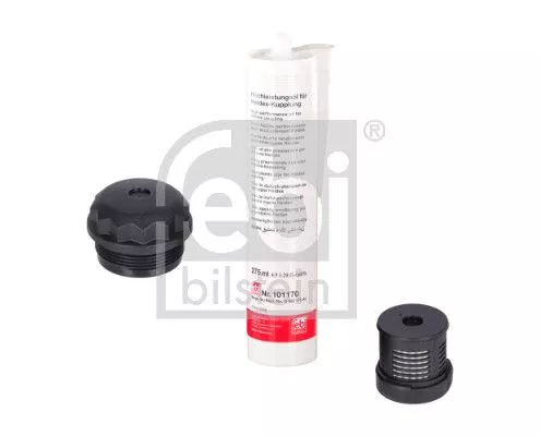 Febi Hydraulic Filter And Oil Service Kit For Audi Seat Skoda Vw A3 Alhambra Bor