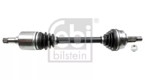 Febi Front Left Drive Shaft For Citroën Fiat Lancia Peugeot 806 Evasion