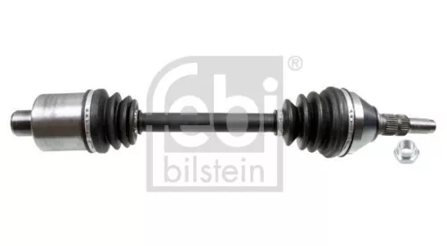 Febi Front Right Drive Shaft For Opel Vauxhall Astra Astravan Zafira Za