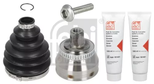 Febi Front Left Or Right Outer Cv Joint Kit For Audi  Seat A4  Exeo