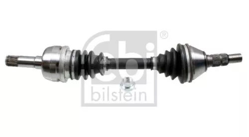 Febi Front Right Drive Shaft For Opel Vauxhall Signum Vectra