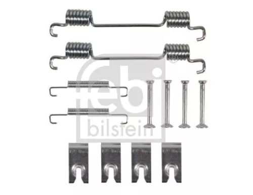 Febi Rear Brake Shoe Fitting Kit For Land Rover Discovery Range Rove