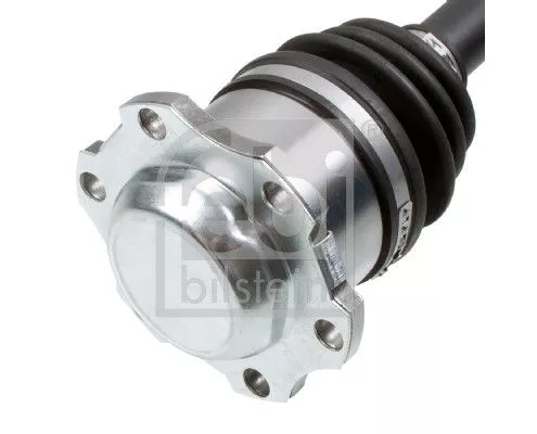 FEBI BILSTEIN FEBI BILSTEIN 181980 Febi Front Left Drive Shaft For Audi Seat Skoda Vw A3 Bora Golf Leon Ne 