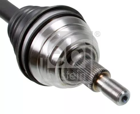 FEBI BILSTEIN FEBI BILSTEIN 181980 Febi Front Left Drive Shaft For Audi Seat Skoda Vw A3 Bora Golf Leon Ne 