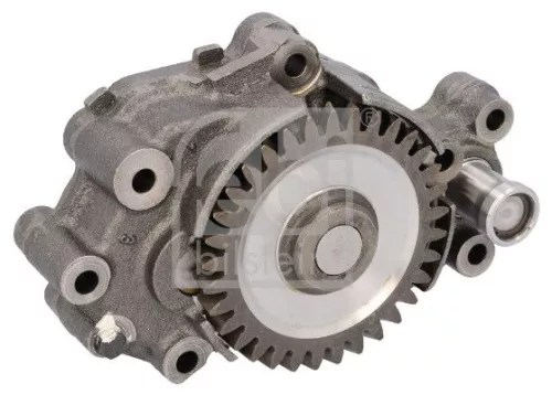 Febi Oil Pump For Iveco Magelys S-way Stralis Trakker