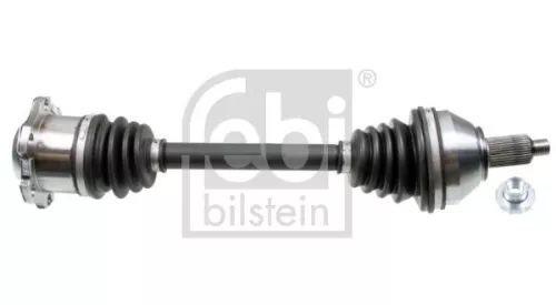 Febi Front Left Drive Shaft For Seat Skoda Vw Cordoba Fabia Ibiza Polo 