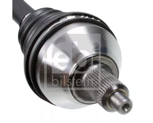 FEBI BILSTEIN FEBI BILSTEIN 181993 Febi Front Left Drive Shaft For Seat Skoda Vw Cordoba Fabia Ibiza Polo  