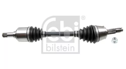 Febi Front Left Drive Shaft For Fiat 500 500 C