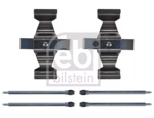 Febi Front Brake Pad Fitting Kit For Mercedes-benz M-class S-cla