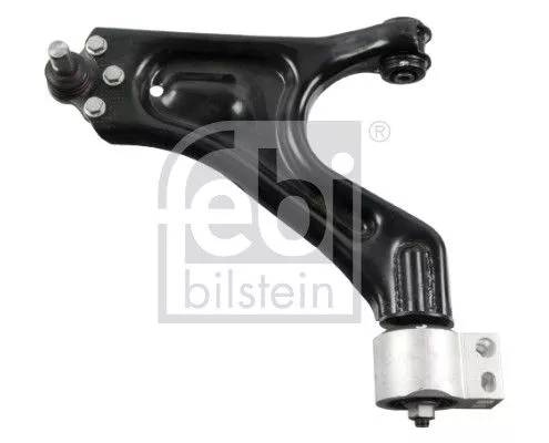 Febi Front Left Lower Front Control / Trailing Arm For Saab 9-5