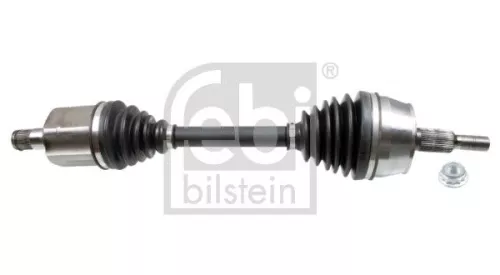 Febi Front Left Drive Shaft For Vw California Multivan Transporter Tran